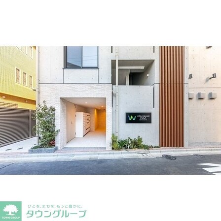 ウェルスクエアイズム千駄ヶ谷の物件内観写真